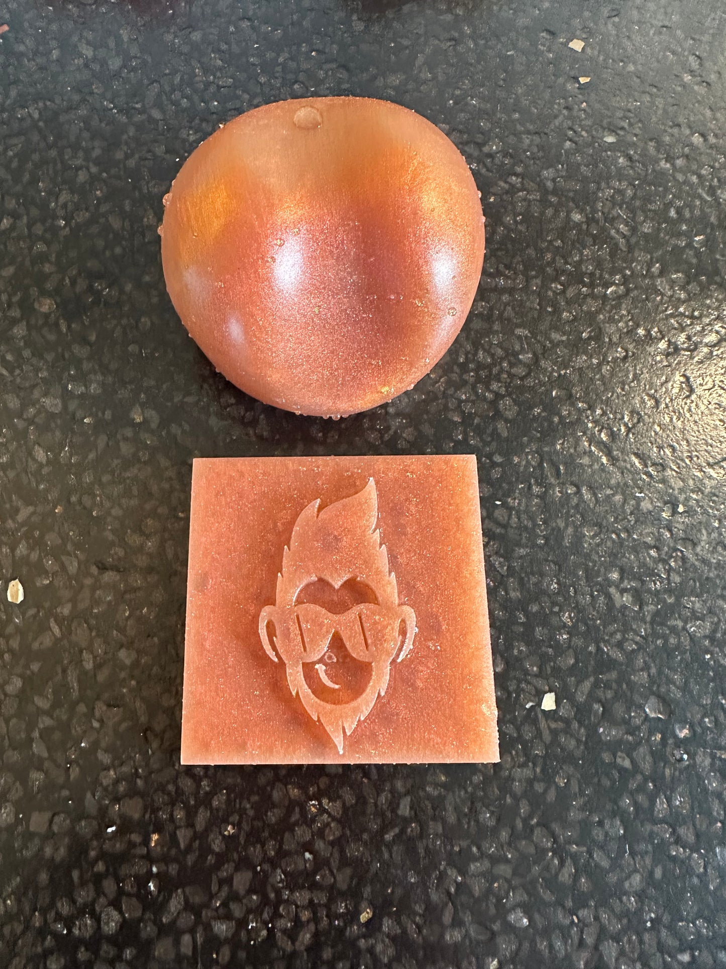 Chocolate Plum OddBall