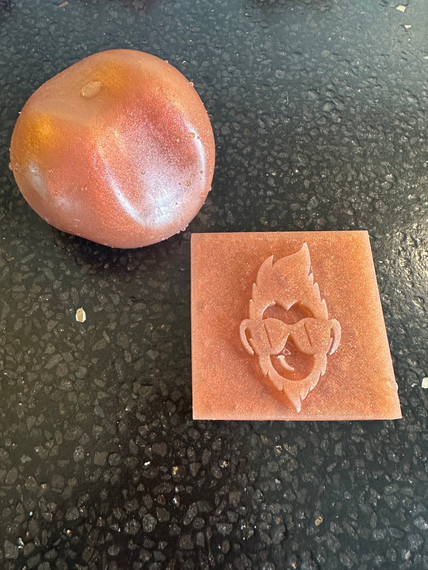 Chocolate Plum OddBall