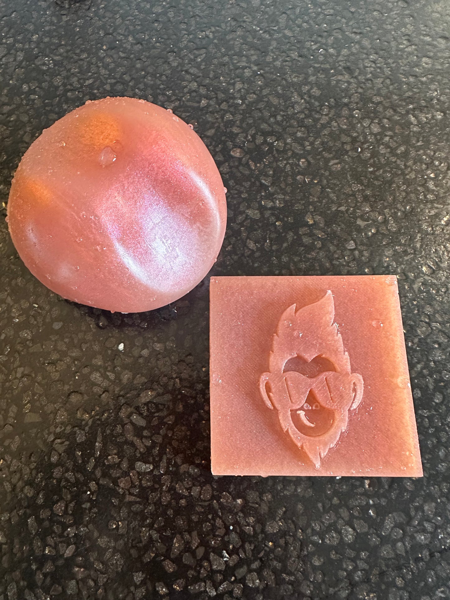 Chocolate Plum OddBall